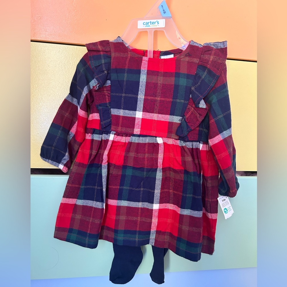 Carters Place Dress